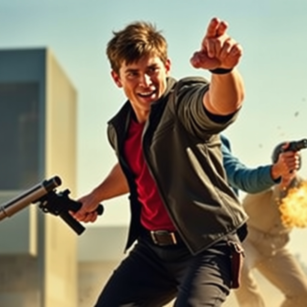 Action Movie 4