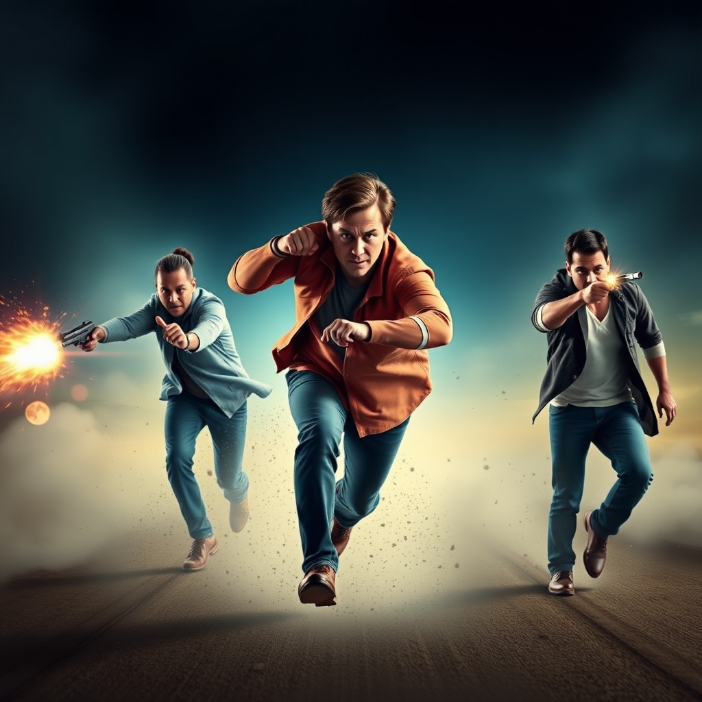 Action Movie 5